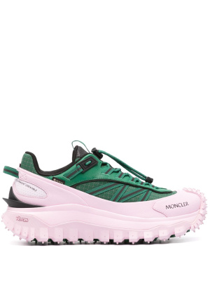 

Trailgrip lace-up sneakers, Moncler Trailgrip lace-up sneakers