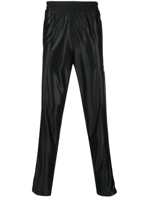 

Side-stripe logo-patch trackpants, Moncler Side-stripe logo-patch trackpants