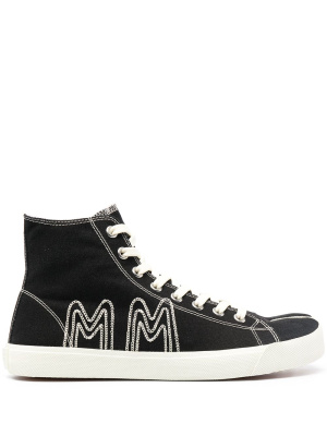 

Tabi high-top sneakers, Maison Margiela Tabi high-top sneakers