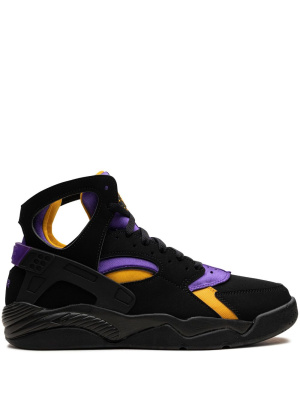 

Air Flight Huarache "Lakers Away" sneakers, Nike Air Flight Huarache "Lakers Away" sneakers