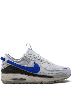 

Air Max Terrascape 90 "Platinum/Blue" sneakers, Nike Air Max Terrascape 90 "Platinum/Blue" sneakers