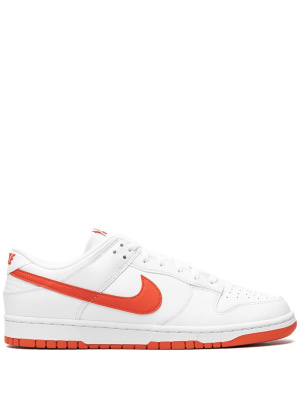 

Dunk Low Retro leather sneakers, Nike Dunk Low Retro leather sneakers
