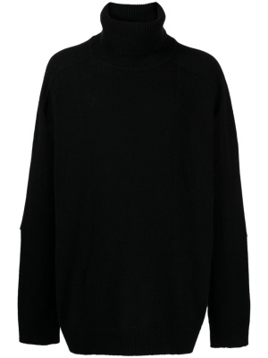 

Rollneck wool jumper, Raf Simons Rollneck wool jumper