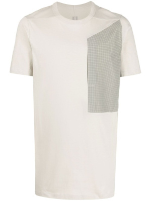 

Round-neck cotton T-shirt, Rick Owens Round-neck cotton T-shirt