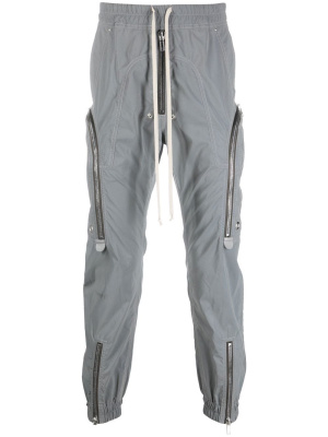 

Bauhaus cargo trousers, Rick Owens Bauhaus cargo trousers