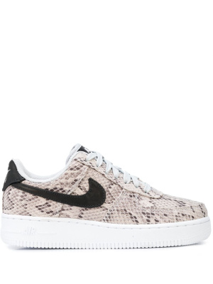 

Air Max snakeskin-effect trainers, Nike Air Max snakeskin-effect trainers