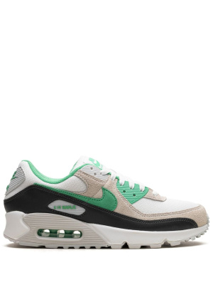 

Air Max 90 "Spring Green" sneakers, Nike Air Max 90 "Spring Green" sneakers