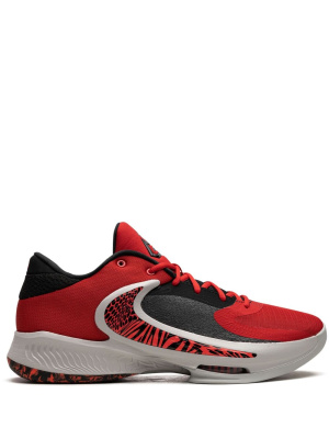 

Zoom Freak 4 "Safari" sneakers, Nike Zoom Freak 4 "Safari" sneakers