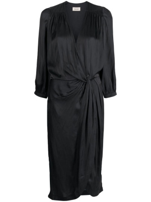 

Renew satin midi dress, Zadig&Voltaire Renew satin midi dress