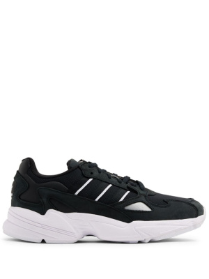 

Falcon panelled sneakers, Adidas Falcon panelled sneakers