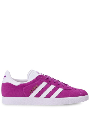 

Gazelle lace-up sneakers, Adidas Gazelle lace-up sneakers