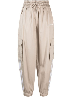 

Tapered-leg cargo track pants, Adidas Tapered-leg cargo track pants
