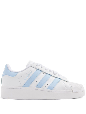 

Superstar leather sneakers, Adidas Superstar leather sneakers