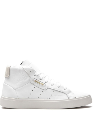 

Sleek mid-top sneakers, Adidas Sleek mid-top sneakers