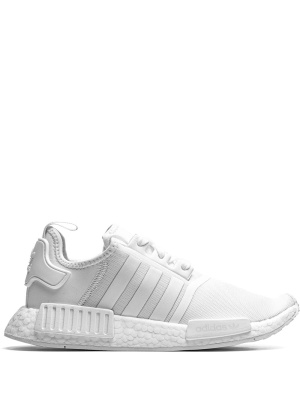 

NMD_R1 "Triple White" sneakers, Adidas NMD_R1 "Triple White" sneakers