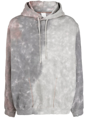 

Long-sleeve cotton hoodie, Attachment Long-sleeve cotton hoodie