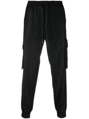 

Drawstring track pants, Juun.J Drawstring track pants