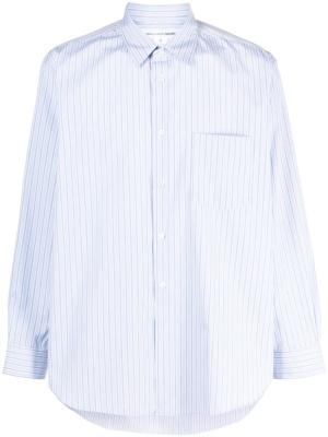 

Stripped cotton shirt, Comme Des Garçons Shirt Stripped cotton shirt