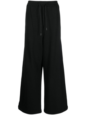 

Wide-leg cotton track pants, Juun.J Wide-leg cotton track pants