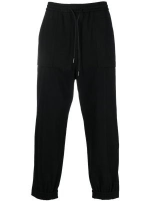 

Drawstring-waist track pants, Juun.J Drawstring-waist track pants