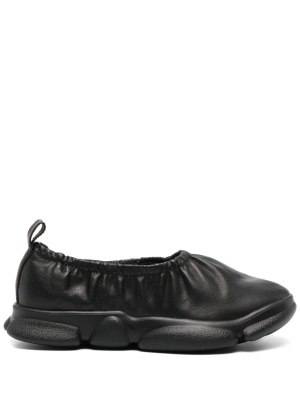 

Karst leather ballerina shoes, Camper Karst leather ballerina shoes
