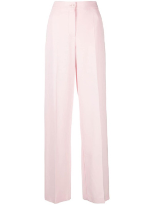 

High-waisted tailored trousers, Boutique Moschino High-waisted tailored trousers