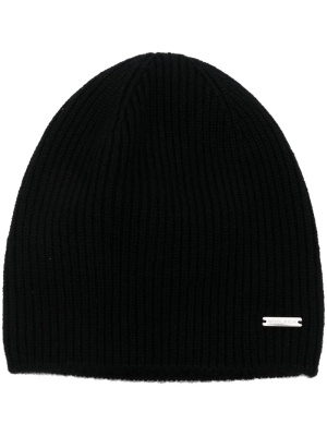 

Cashmere ribbed beanie, Woolrich Cashmere ribbed beanie