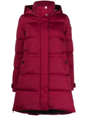 

Hooded puffer coat, Woolrich Hooded puffer coat