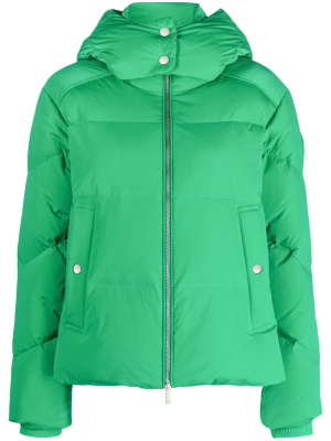 

Detachable-hood padded jacket, Woolrich Detachable-hood padded jacket