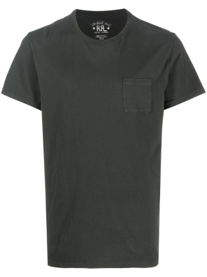 

Tube patch-pocket T-shirt, Ralph Lauren RRL Tube patch-pocket T-shirt