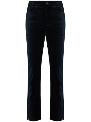 

Cindy slim-fit trousers, PAIGE Cindy slim-fit trousers