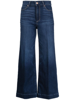 

Anessa wide-leg jeans, PAIGE Anessa wide-leg jeans
