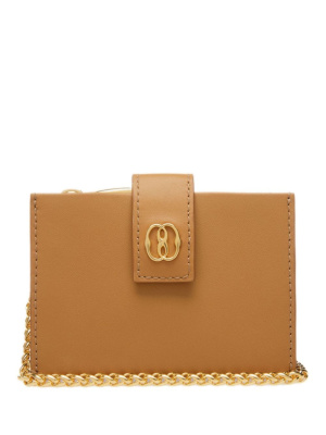 

Emblem logo-plaque wallet, Bally Emblem logo-plaque wallet