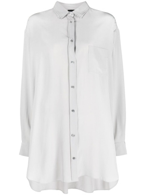 

Pocket silk shirt, ASPESI Pocket silk shirt
