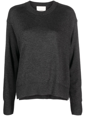 

Mélange-effect crew-neck jumper, ISABEL MARANT Mélange-effect crew-neck jumper