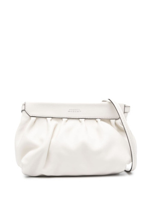 

Luzes gathered crossbody bag, ISABEL MARANT Luzes gathered crossbody bag