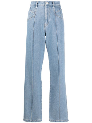 

Straight-leg jeans, ISABEL MARANT Straight-leg jeans