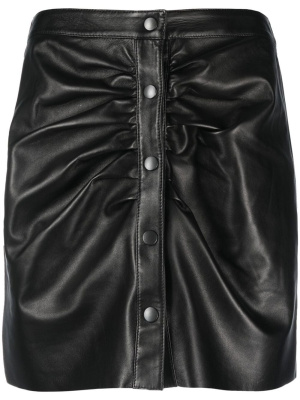 

Ruched mini skirt, ISABEL MARANT Ruched mini skirt