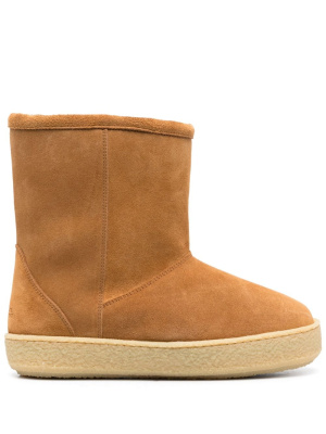 

Frieze suede ankle boots, ISABEL MARANT Frieze suede ankle boots