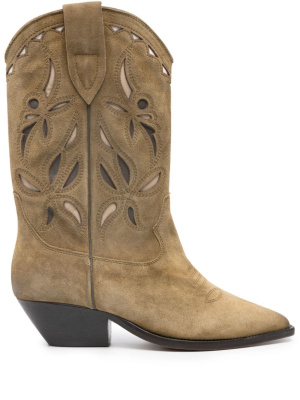 

Duerto Western boots, ISABEL MARANT Duerto Western boots