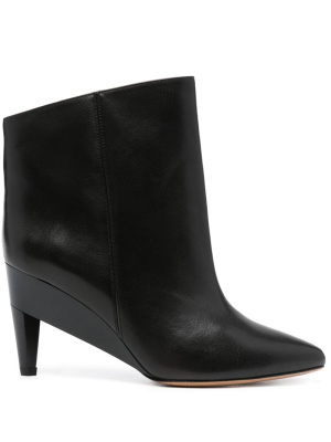 

Dylvee 80mm pointed-toe boots, ISABEL MARANT Dylvee 80mm pointed-toe boots