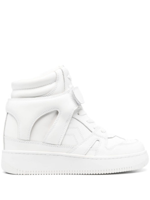 

Ellyn 50mm wedge sneakers, ISABEL MARANT Ellyn 50mm wedge sneakers