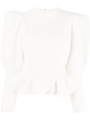 

Giamili tweed jumper, ISABEL MARANT Giamili tweed jumper