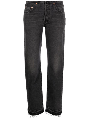 

Mini waist straight trousers, Levi's Mini waist straight trousers