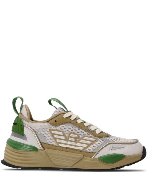 

Low-top mesh sneakers, Emporio Armani Low-top mesh sneakers