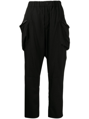 

High-waisted trousers, Yohji Yamamoto High-waisted trousers