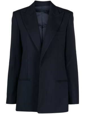 

Single-breasted blazer, Helmut Lang Single-breasted blazer