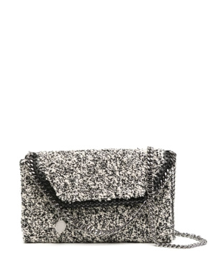 

Graphic-print crossbody bag, Stella McCartney Graphic-print crossbody bag