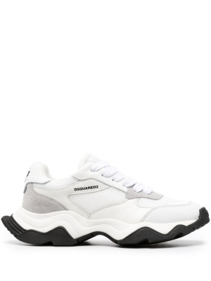 

Wave leather sneakers, Dsquared2 Wave leather sneakers