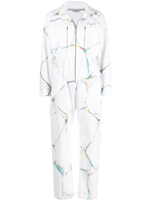 

The Denim Jumpsuit, Stella McCartney The Denim Jumpsuit